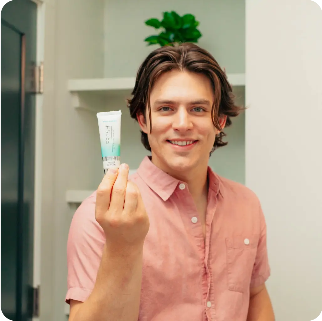 LivFresh Gel Toothpaste 8